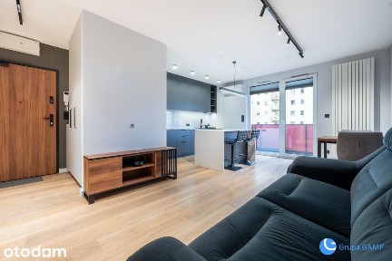 2-pok 47m2*Mogilska*Balkon*Garaż
