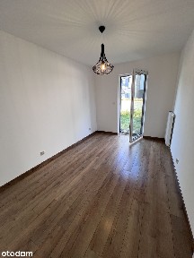 Mieszkanie 2-pokojowe z ogródkiem na Grunwaldzie