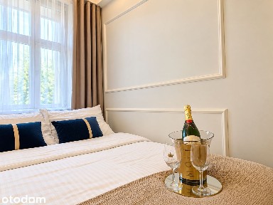 Apartament Premium 41 m², 2 pokoje, Centrum Wrześni, przy deptaku