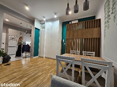 Apartament, Mieszkanie studio 2-pokojowe z tarasem w Poznaniu