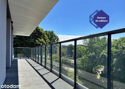 Słoneczny ☀️ apartament z dużym balkonem