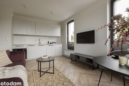 Przestronna kawalerka 29 m² - Wrzeszcz, od właściciela /43