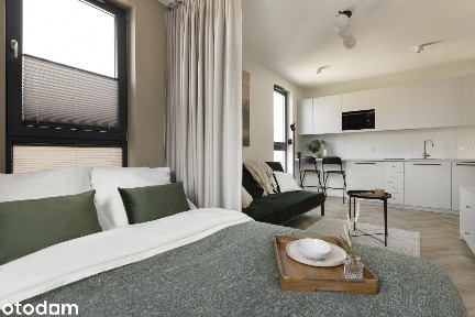 Kawalerka 25 m² z wnęką sypialnianą - Wrzeszcz, od właściciela /41