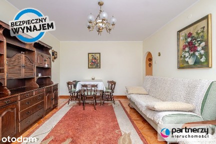3 pokoje + duży balkon | Gdynia Dąbrowa