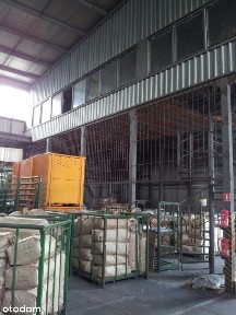Hala przemysłowa ok.1800 m2 na wynajem