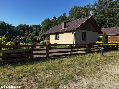 Klimatyczny domek nad morzem pod lasem