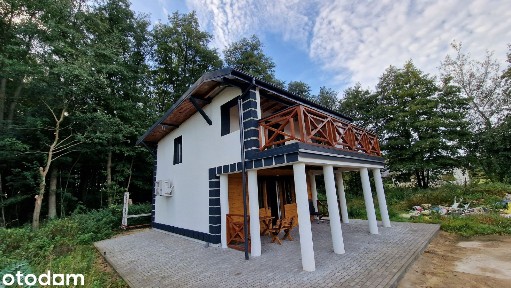 DOBRA CENA ! -Dom do całorocznego mieszkania!
