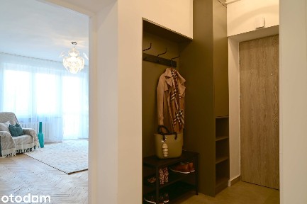 3 pokoje 77 m2 z balkonem i piwnicą, 1 piętro