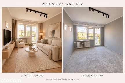 Sprzedam 3-pokojowe mieszkanie, 52,4 m² | 239 000 zł