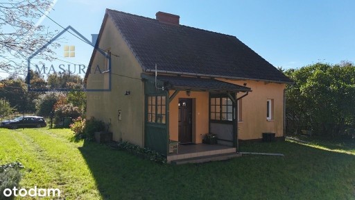 Siedlisko na sprzedaż -okolice Mikołajek / niecałe 8 km od Mikołajek