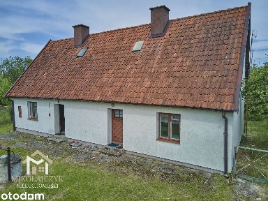 Dom wolnostojący - siedlisko w Smolance na działce 0,36 ha
