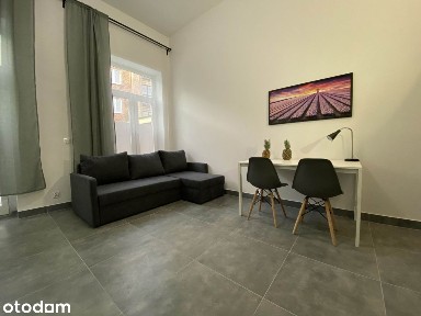 Kawalerka nowa, 1-2 osób, Centrum, wszystko w cenie