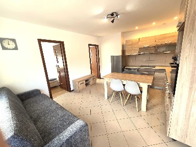 Rokietnica | 2 pokoje, garderoba, osobne wejście i parking | 38 m²