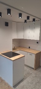 Mieszkanie Wyposażone RTV/AGD-KUCHNIA