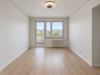 Mieszkanie po Remoncie z Balkonem! Myszków ul. Leśna