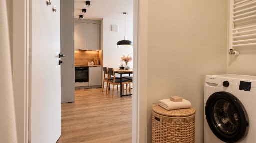 Bez prowizji| Nowoczesne 2-pok. z widokiem na panoramę miasta| Pet friendly