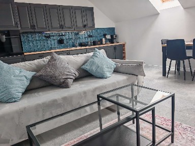 Mieszkanie 56m2 do wynajęcia w centrum Makowa Podhalańskiego - Bezczynszowe Nowe mieszkanie