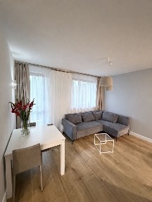 Mieszkanie na wynajem 43 m kw. Kliny ul. Bartla