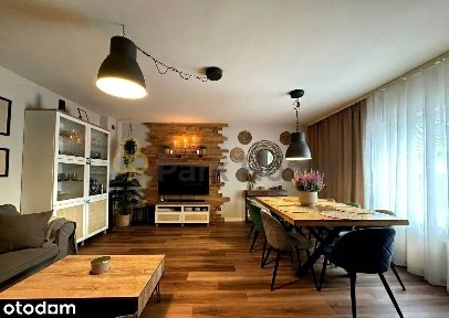 Wyjątkowa przestrzeń z ogrodem - Mechlin