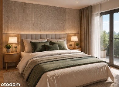 3 POKOJE | 57,21 m² | 2 OGRÓDKI | TARAS | 0% PROWIZJI