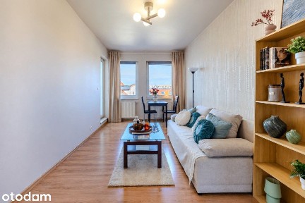 Top floor / Apartament inwestycyjny / Garbary