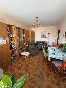 Mieszkanie 3-pokojowe o pow. 52m2, III p., ul. Podmiejska-Kalisz
