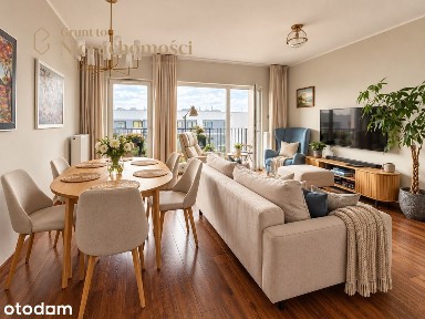 Przestronne| Duża komórka w cenie | Duży balkon | Nowoczesne osiedle