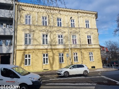 Kamienica w centrum Bielska