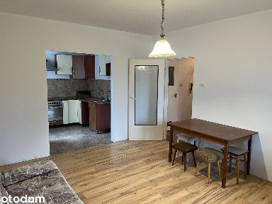 ustawne mieszkanie 2 pokoje /43,50m2,/duży balkon/REZERWACJA