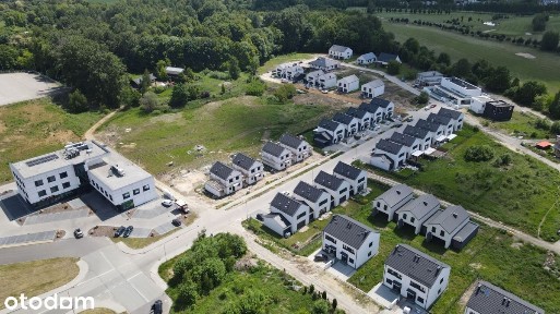 Siemianowice Śl. - nowy bliźniak o pow. 136m2