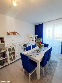 Mieszkanie o pow. 72,53m2, dwa balkony, IIp., umeblowane, os. Dobrzec