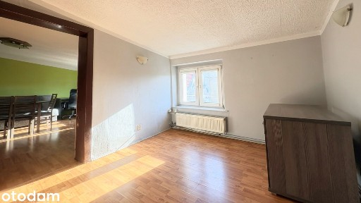 Wyjątkowe mieszkanie w Poznaniu na poddaszu, dwa pokoje, Grobla