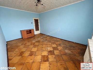 OKAZJA! 3 pokoje | 60 m² | Konin, Zatorze