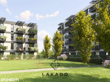 4 pokoje / 1,5 łazienki / kuchnia z oknem / balkon