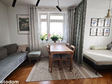 Orlińskiego AVIA | 48 m²| 2 pokoje, kuchnia, loggia, schowek, parking