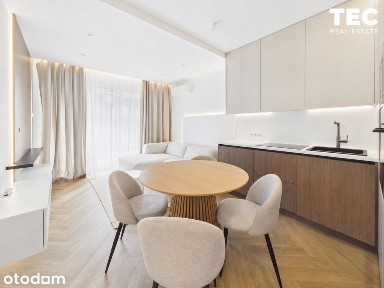 Noho | 3 pokoje + balkon | Gotowe | Premium