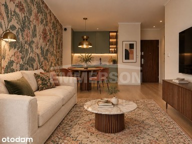 10m2 Balkon, Bonarka, 2-pokoje