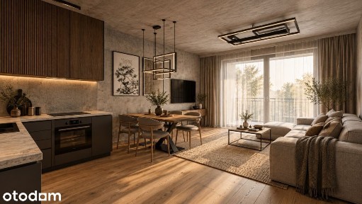 4 sypialnie, duży salon - ostatnie mieszkanie