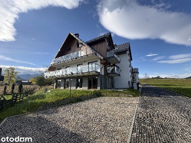 Apartament 60m² Zakopane | Widok na Tatry | SPA | Opcja podziału