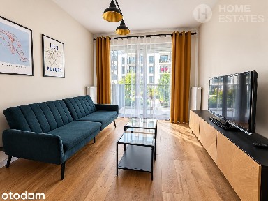 Do wprowadzenia | 2 pokoje | balkon | parking | tramwaj