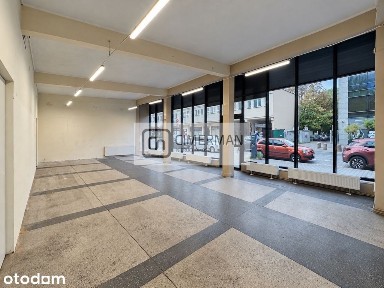 Lok. handlowo-usługowy | 140 m2 | centrum | parking | witryna