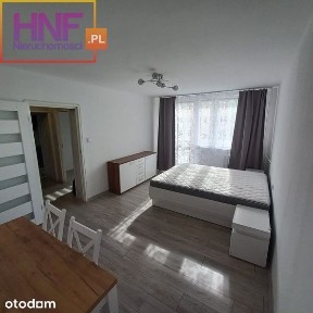 Mieszkanie 37,67m2 2 pokoje os. Millenium