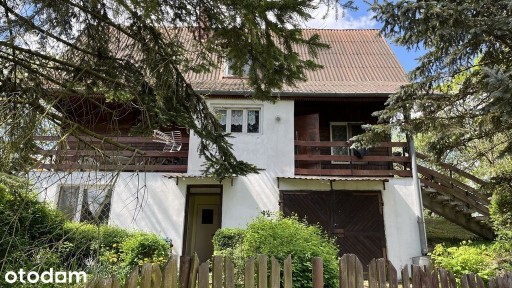 Klimatyczny dom Boiska Kolonia gm. Solec n/Wisłą.