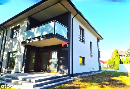 Wyższy standard/Dom 195 m² w Hipolitowie Pkp i A2