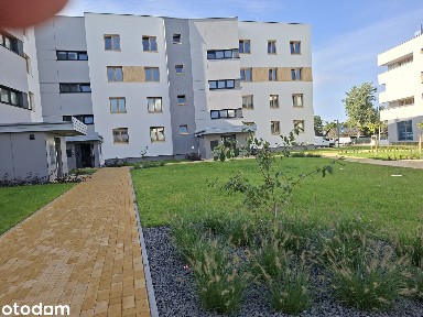 NOWE, 2 pokoje, II piętro 33m2 ul. Ateńska - rezerwacja
