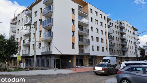 Prestiżowa inwestycja, stan deweloperski, taras