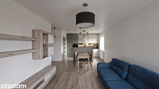 Mieszkanie 3 pokojowe w Bielsku-Białej, balkon i miejsce postojowe.