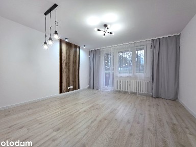 | 3x pokoje + kuchnia | Balkon | Nowe + AGD |