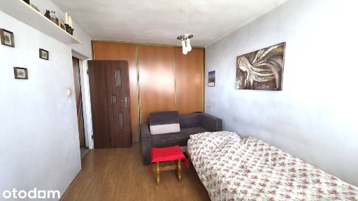 Ustawne 2 Pokoje! Balkon Z Widokiem Na Panoramę Mi