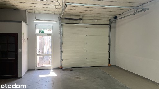Hala 210 m2 do wynajęcia - handel, usługi, inne